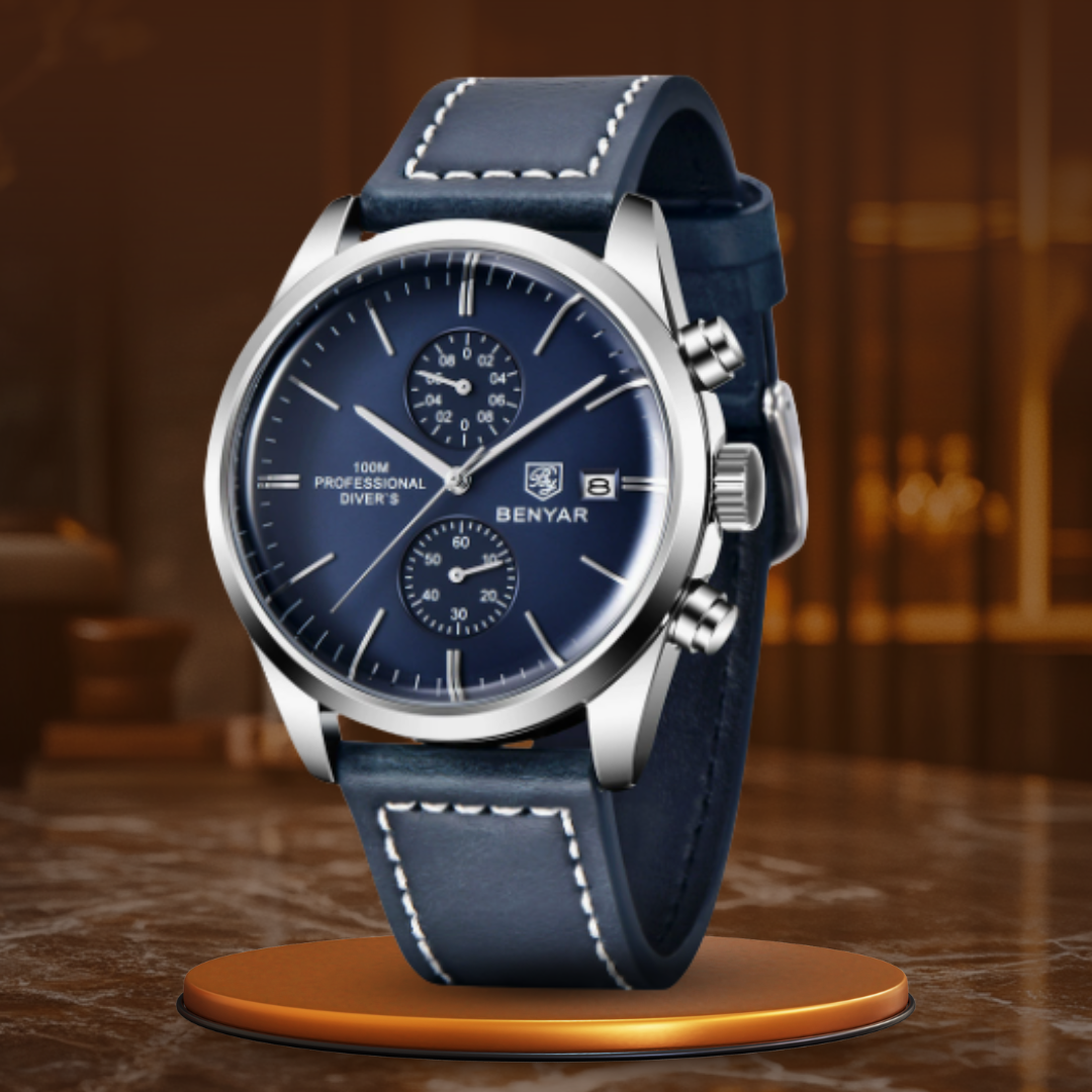 Luxus Sport Quartz Ur™ Olsen & Olsen