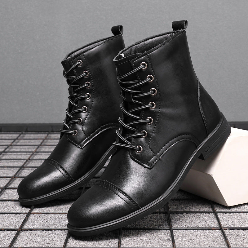 Olsen & Olsen™ Floris | Læderstøvler