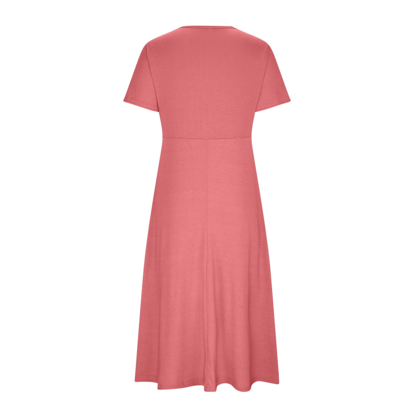 Mirella™ | Stilfuld V-hals Kjole