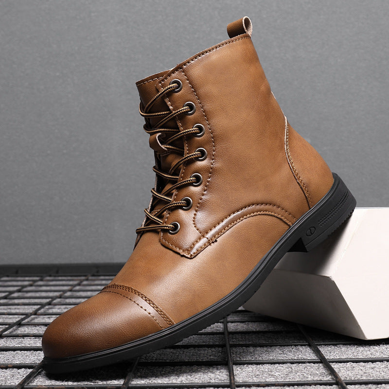 Olsen & Olsen™ Floris | Læderstøvler
