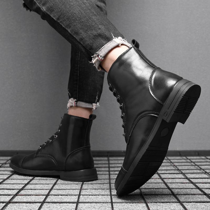 Olsen & Olsen™ Floris | Læderstøvler