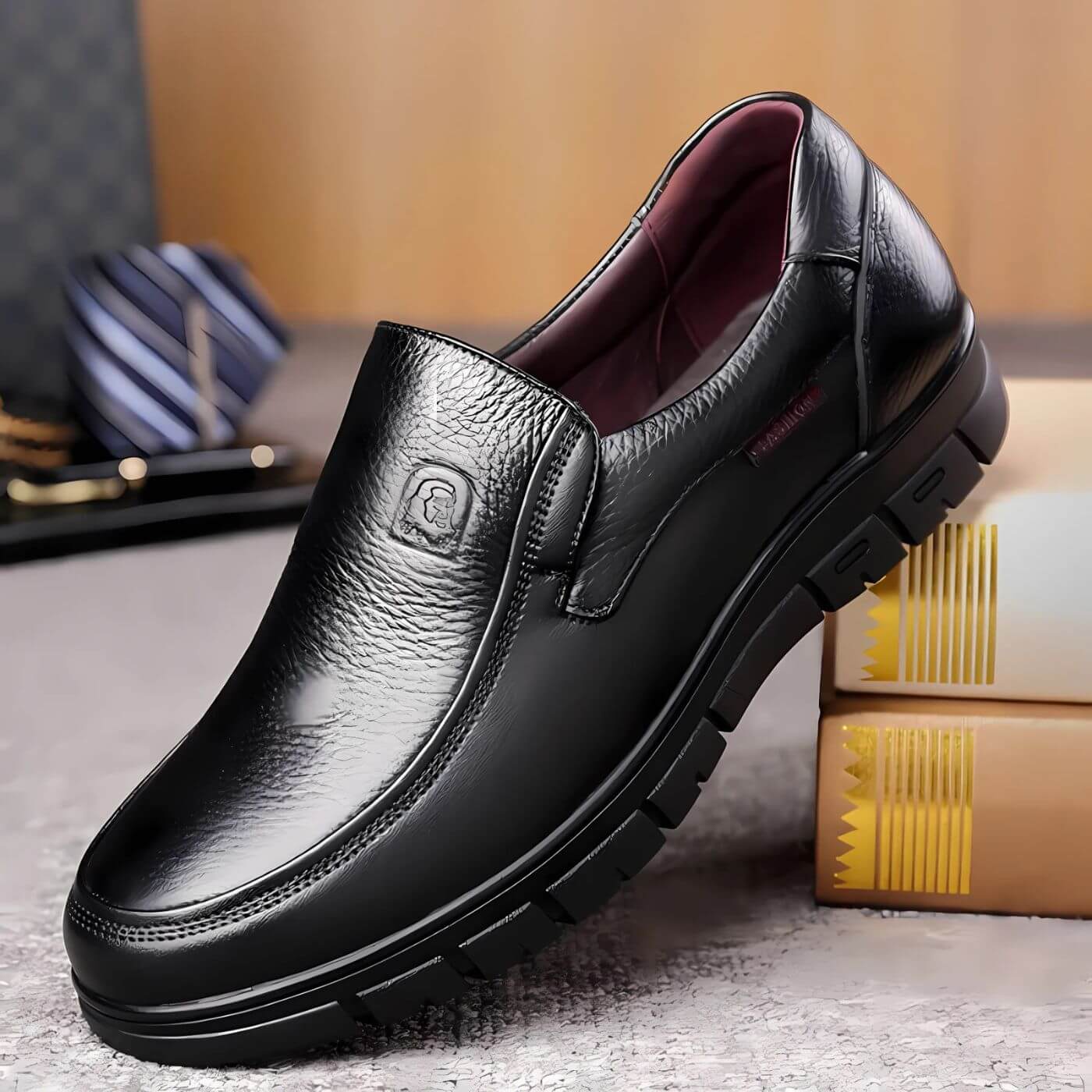 Olsen & Olsen™ Milan | Lædersko