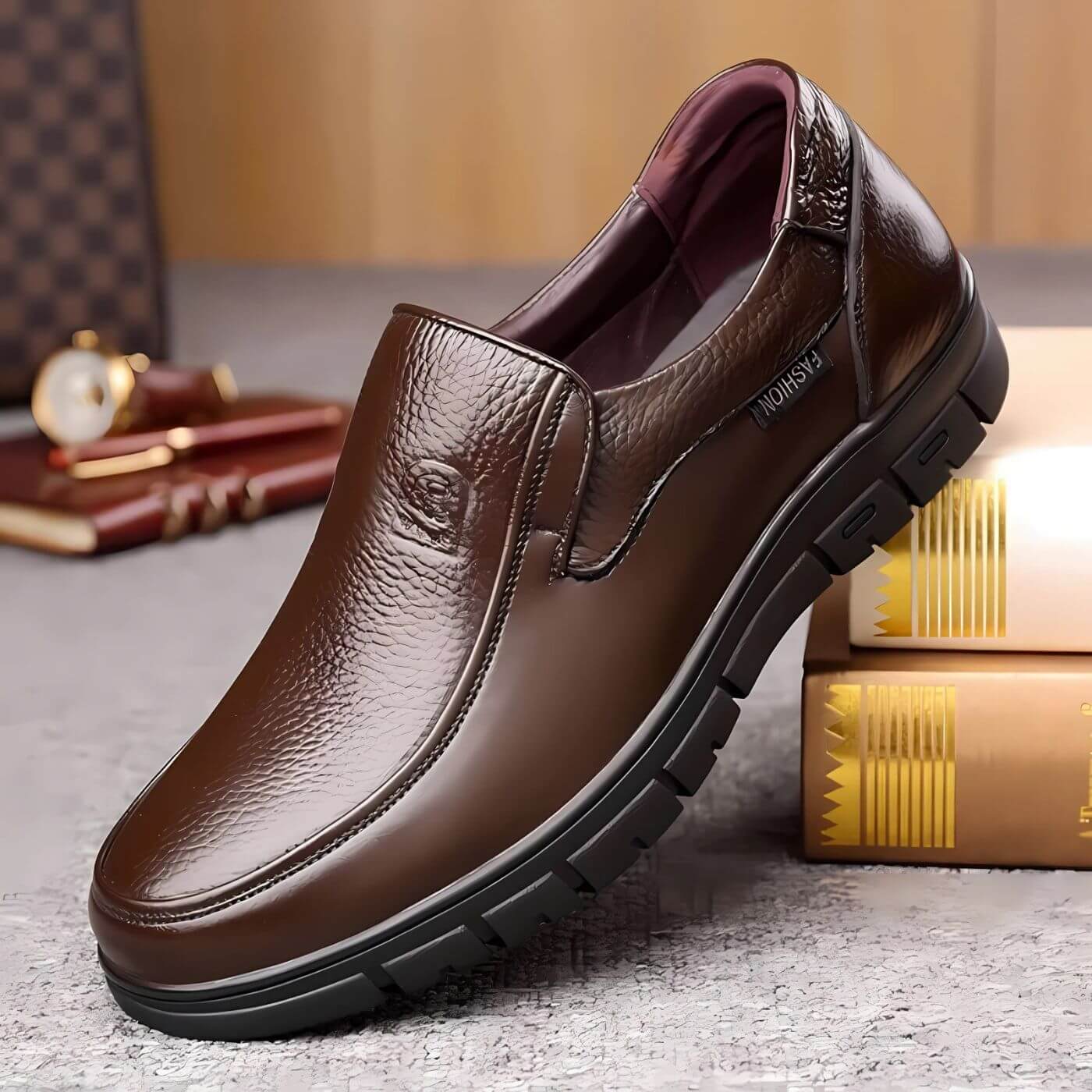 Olsen & Olsen™ Milan | Lædersko