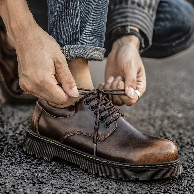 Olsen & Olsen™ Onyx | Oxford Støvler