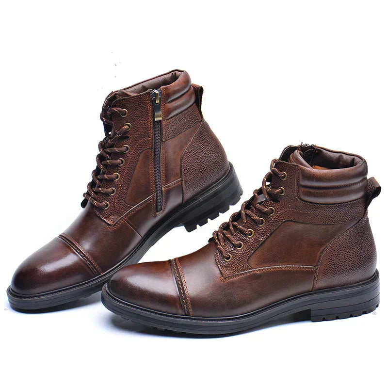 Olsen & Olsen™ Colton | Premium Læderstøvler