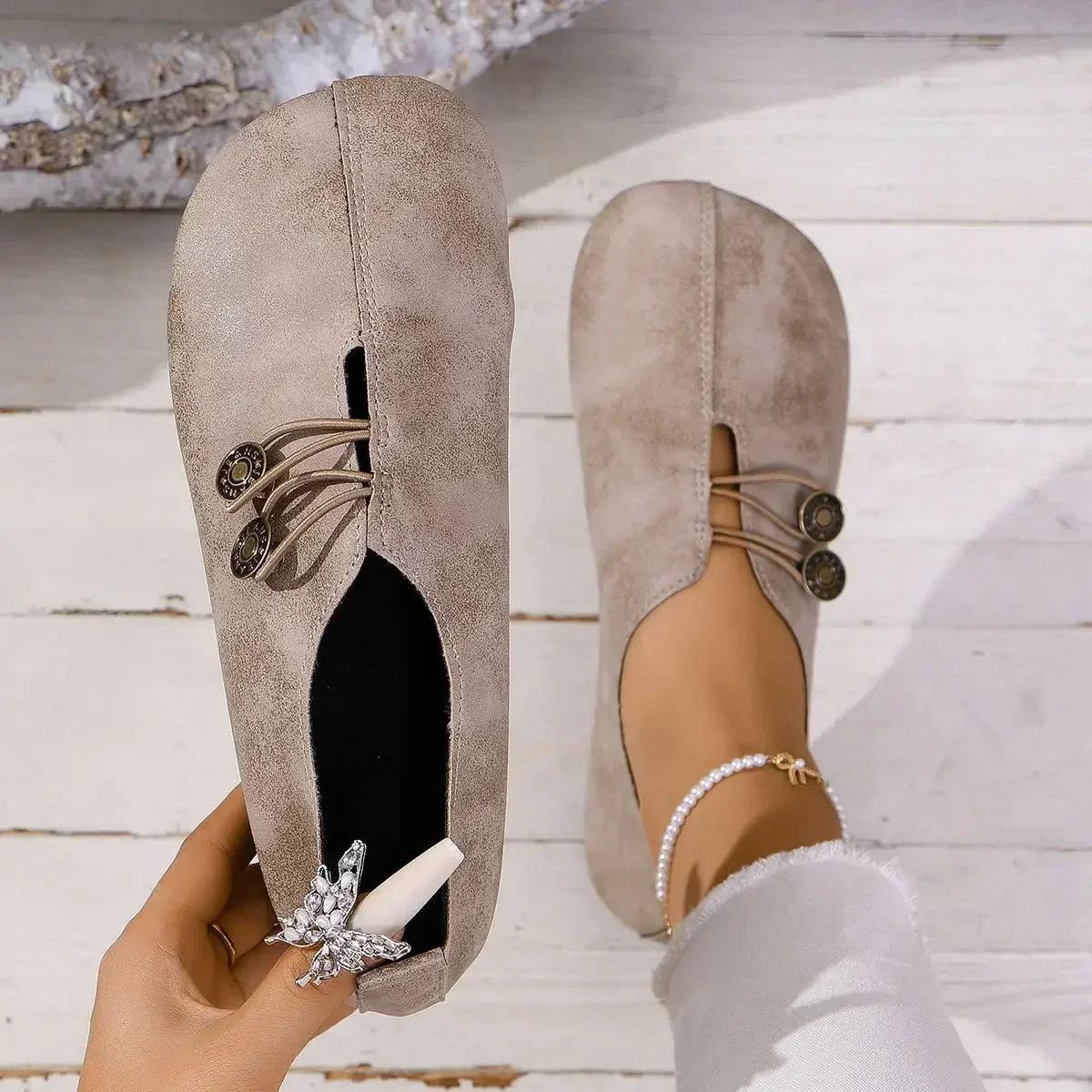 Oline® | RUSKIND LOAFER
