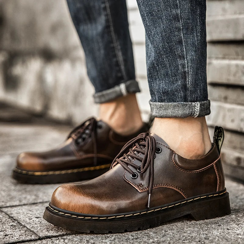 Olsen & Olsen™ Onyx | Oxford Støvler