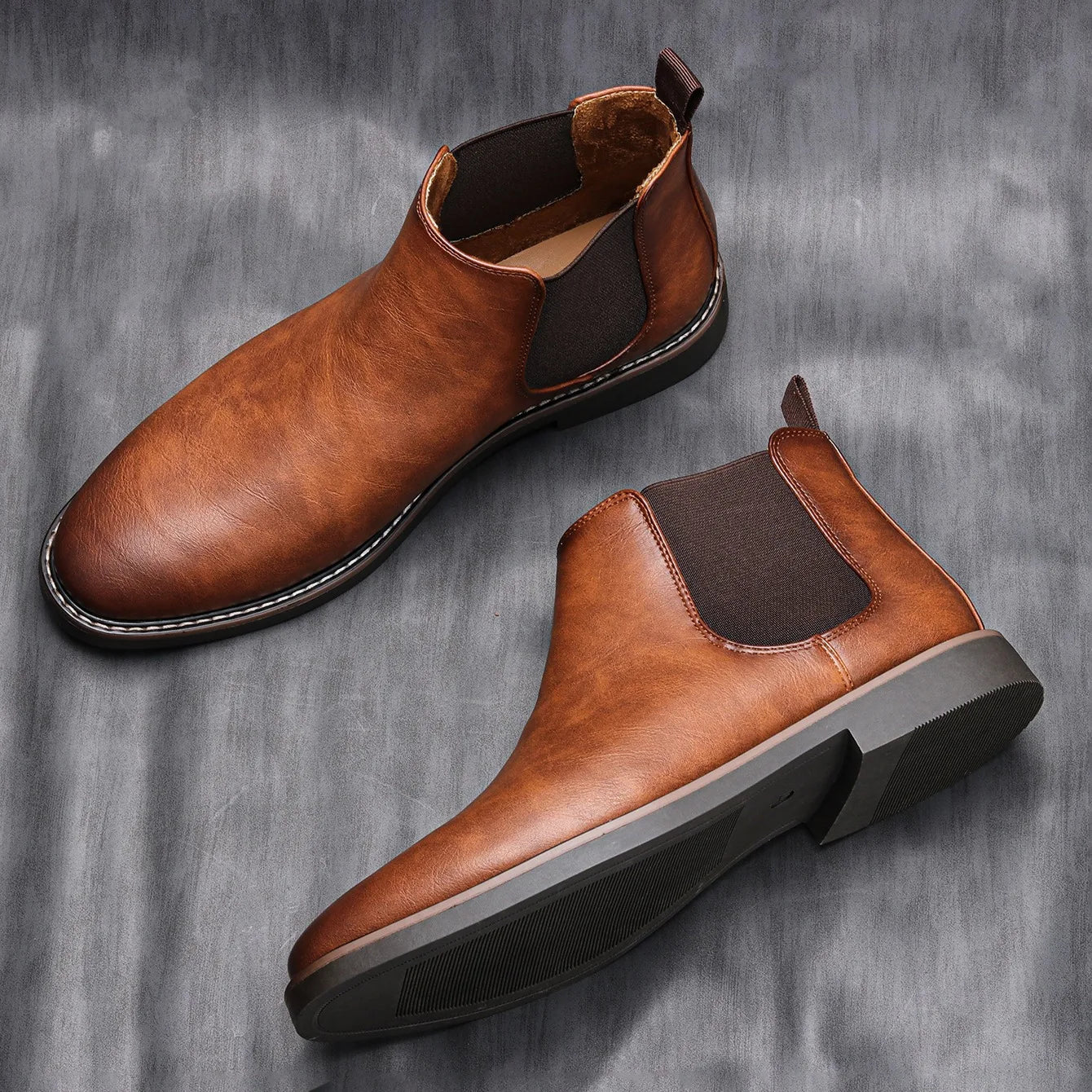 Olsen & Olsen™ Wayne | Chelsea Støvler