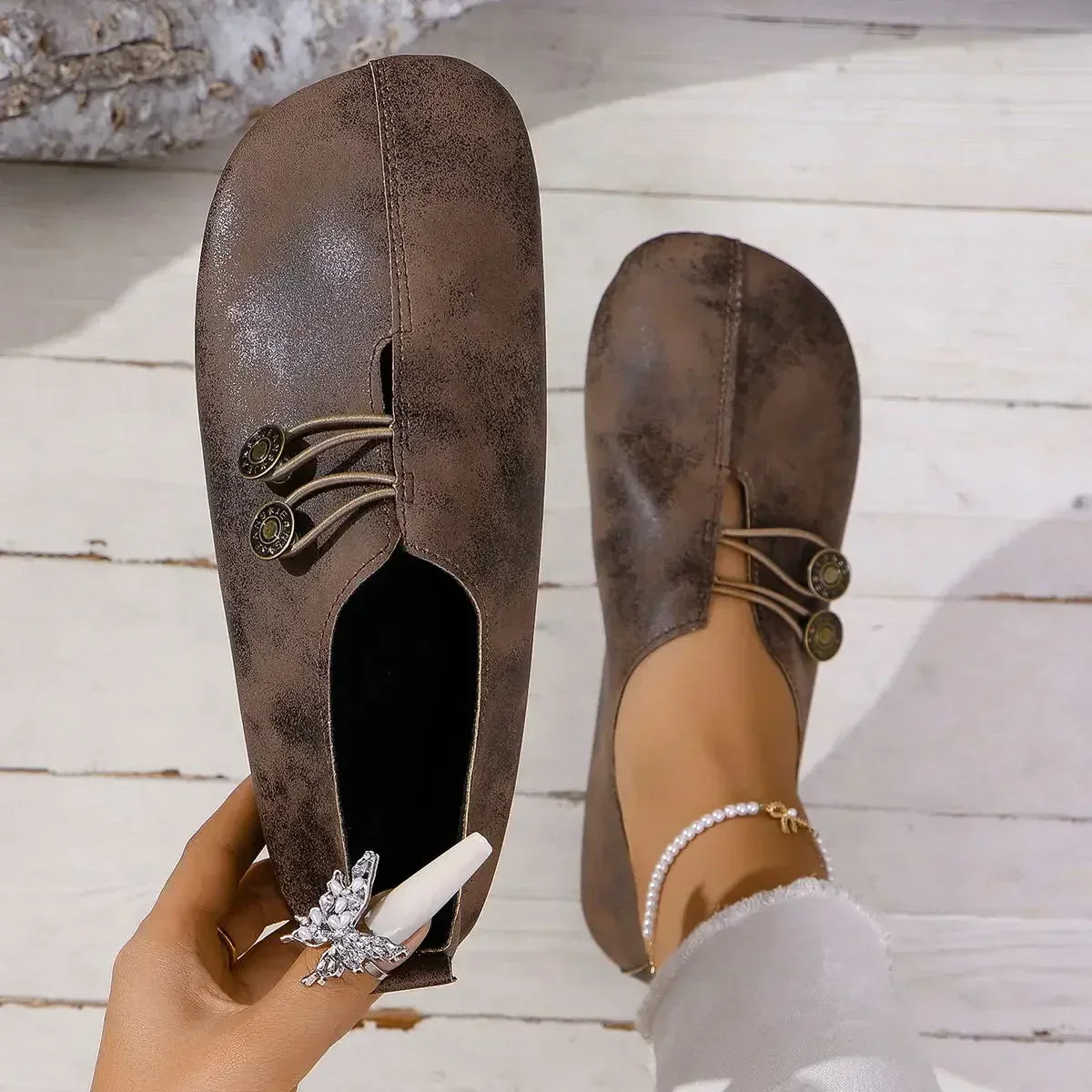 Oline® | RUSKIND LOAFER