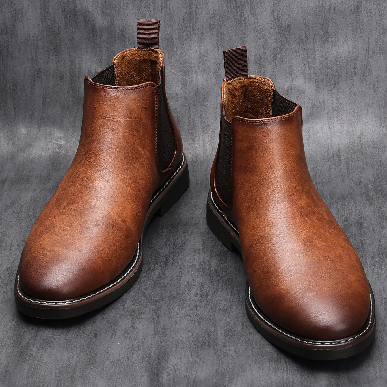 Olsen & Olsen™ Wayne | Chelsea Støvler