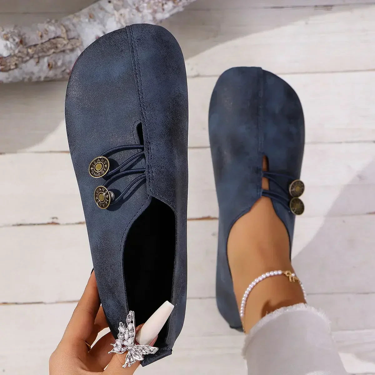 Oline® | RUSKIND LOAFER
