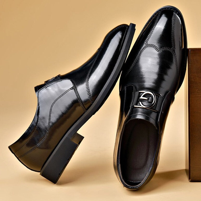 Olsen & Olsen™ Giovanni | Håndlavede Lædersko