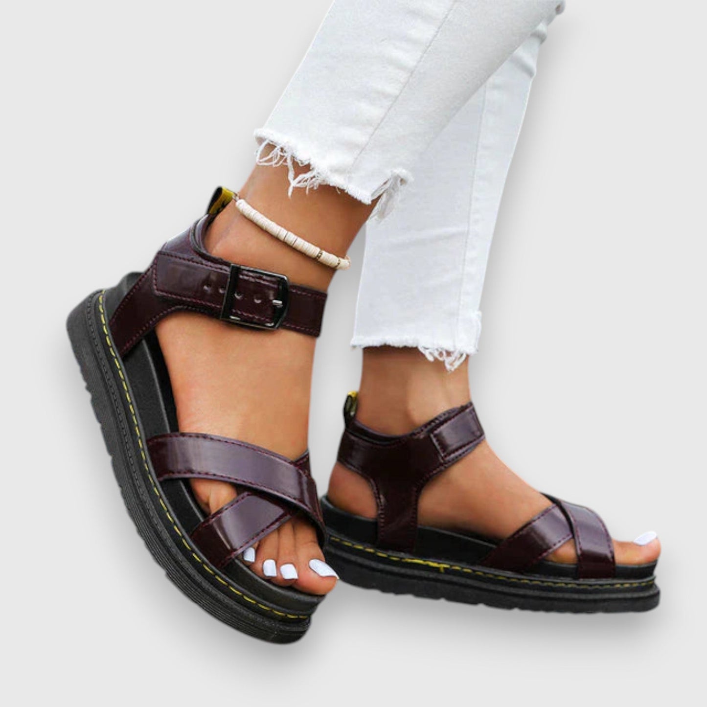 Nina – Sporty Sandaler
