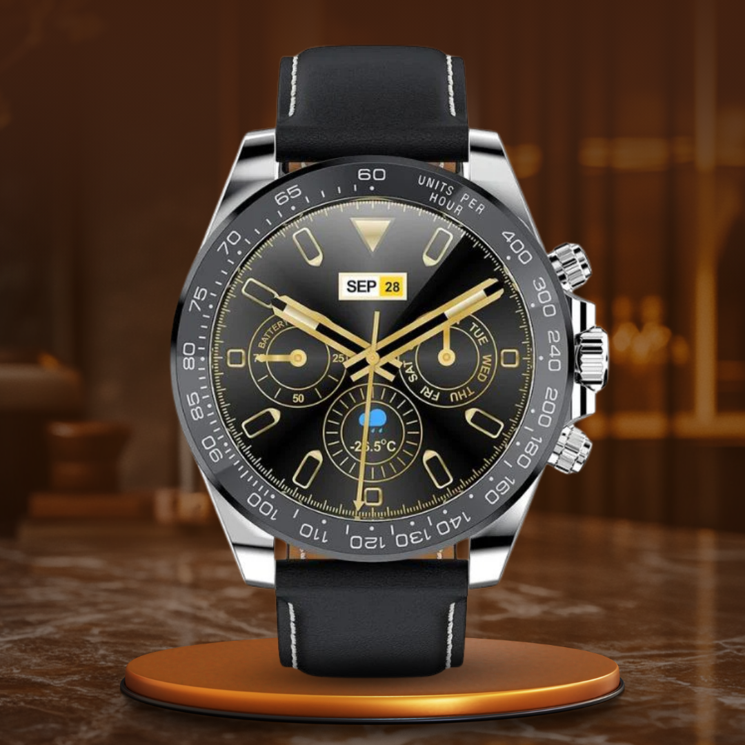 Smartwatch til Sport og Forretning - Olsen & Olsen™