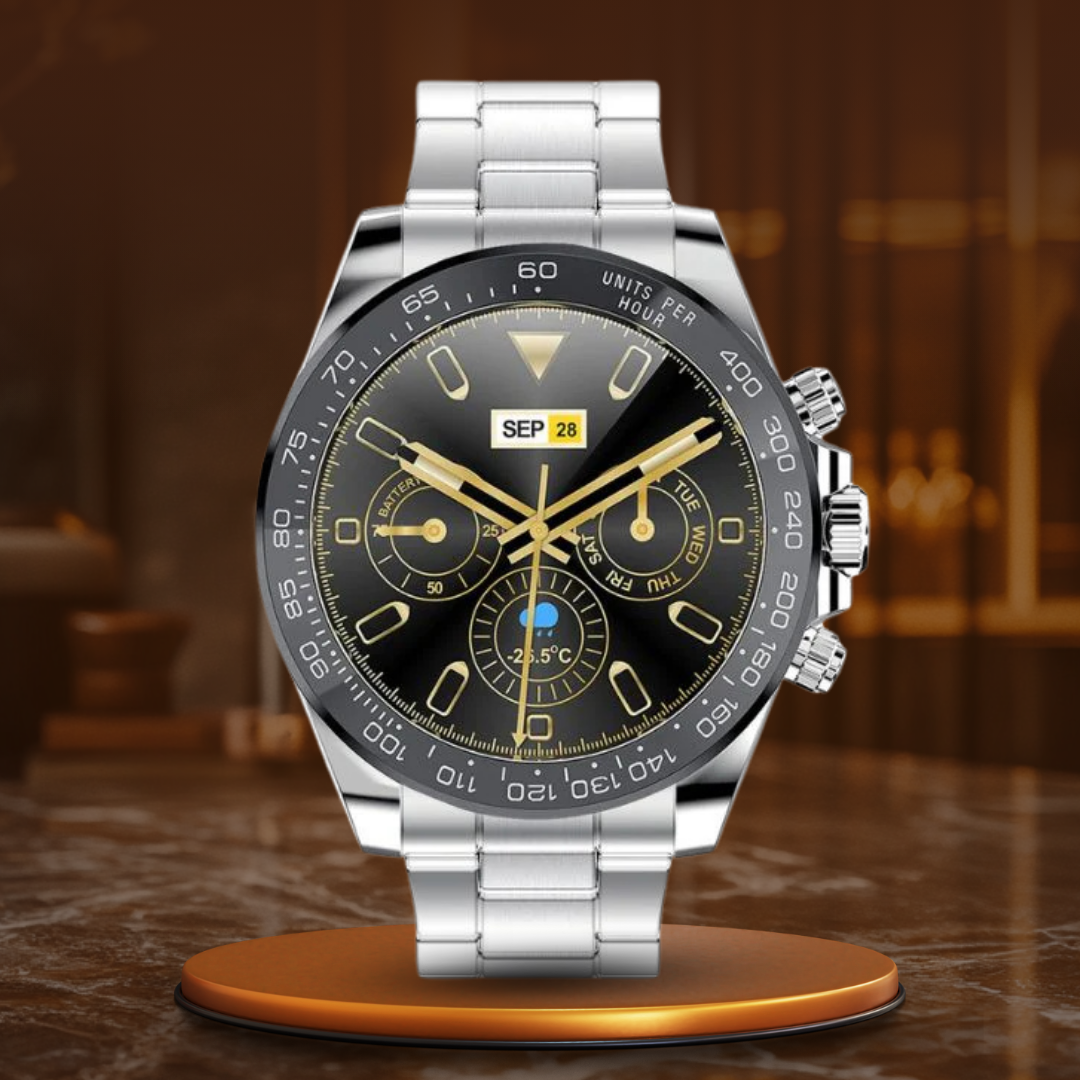 Smartwatch til Sport og Forretning - Olsen & Olsen™