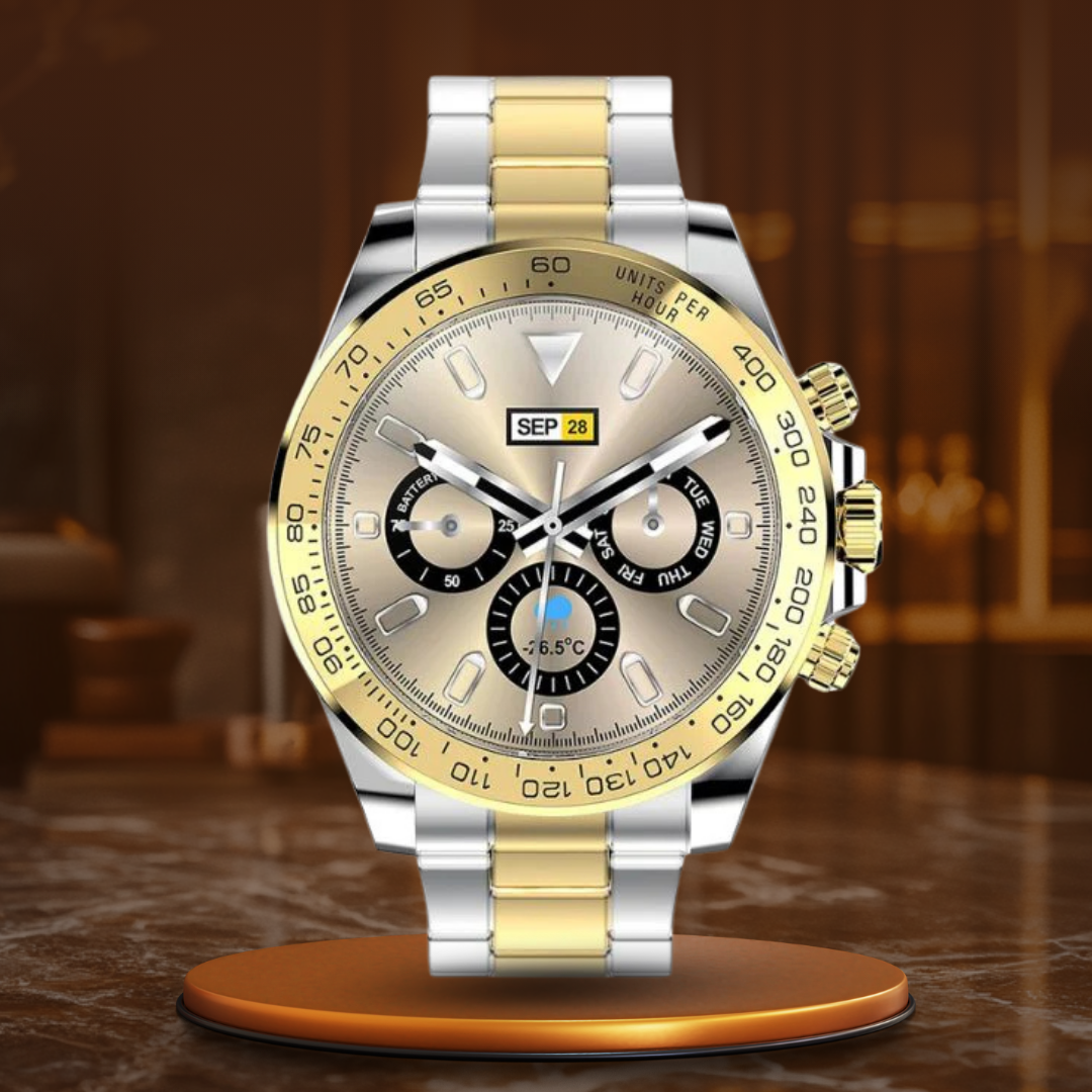 Smartwatch til Sport og Forretning - Olsen & Olsen™