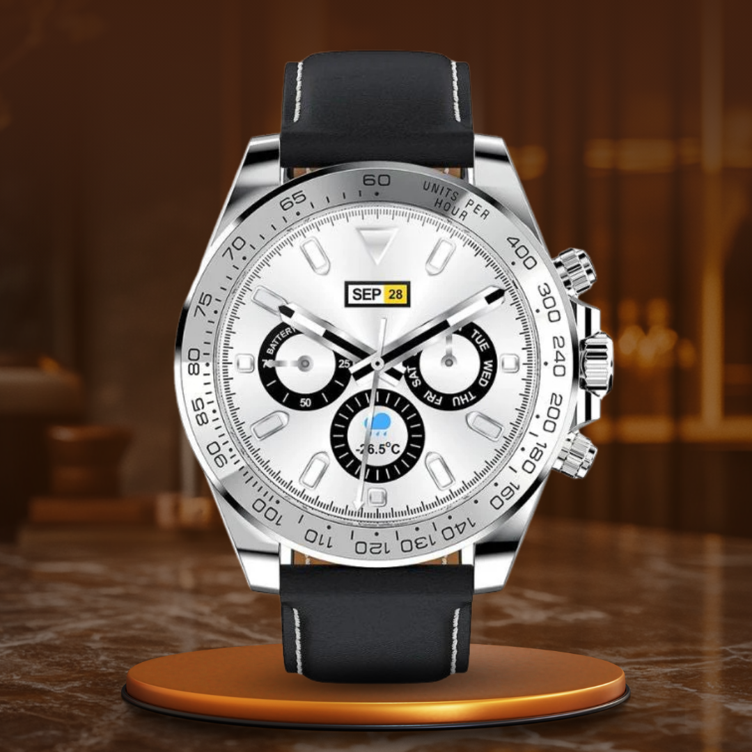 Smartwatch til Sport og Forretning - Olsen & Olsen™