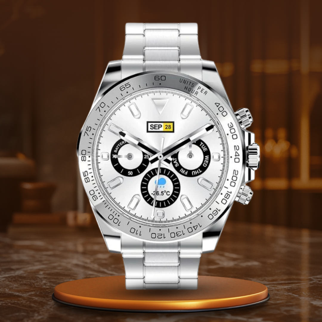 Smartwatch til Sport og Forretning - Olsen & Olsen™