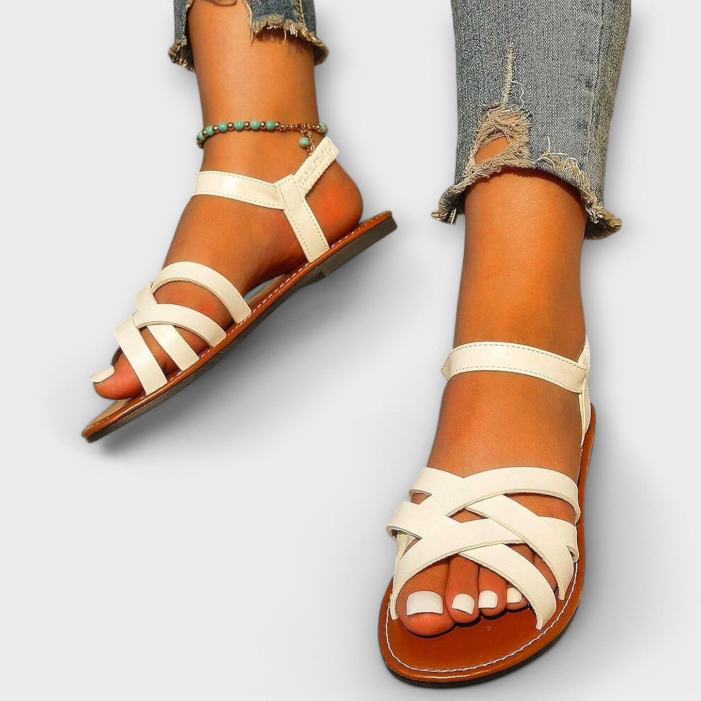 Noa - Elegante og komfortable sandaler