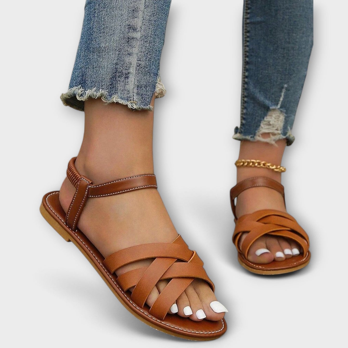 Noa - Elegante og komfortable sandaler