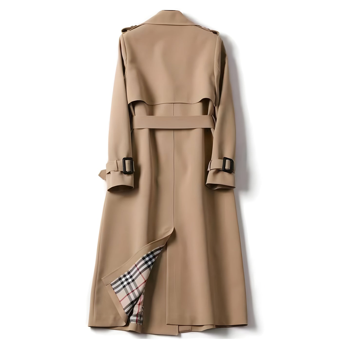 VESPARA™ | ELEGANT TRENCHCOAT