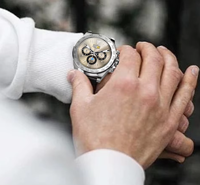 Smartwatch til Sport og Forretning - Olsen & Olsen™