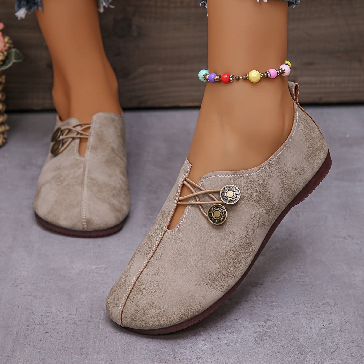 Oline® | RUSKIND LOAFER