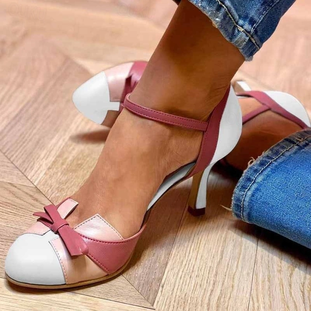 Noelle | Elegante sandaler med hæl