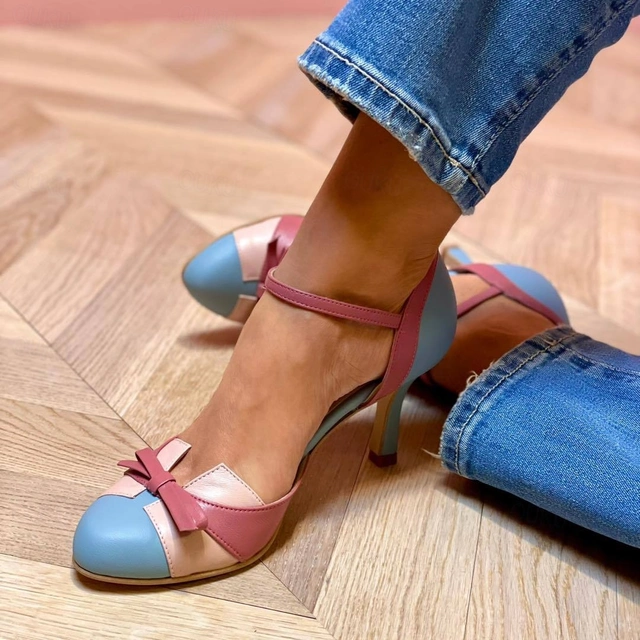 Noelle | Elegante sandaler med hæl