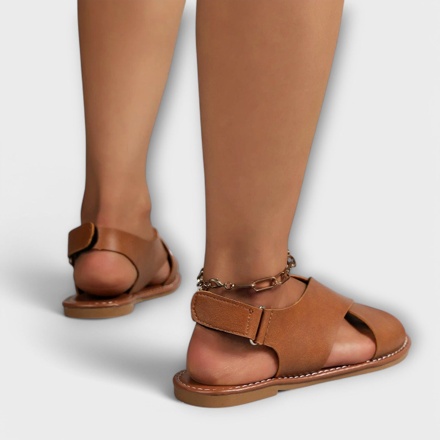 Savannah - Dame Sandaler med Spænde