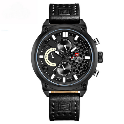 Kvarts Dato Ur™ - Olsen & Olsen