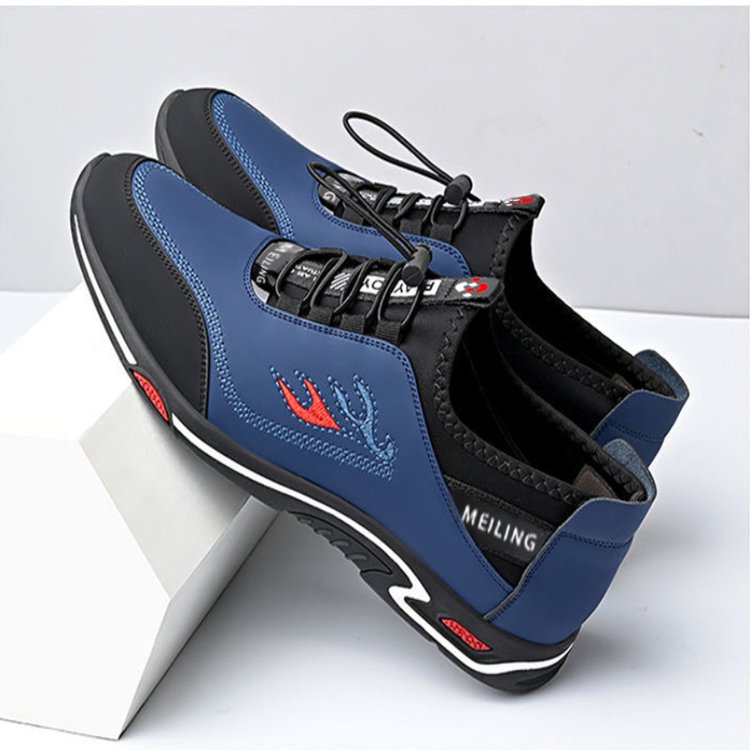 Olsen & Olsen™ | Mees Lave Sneakers