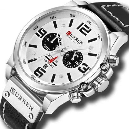 Mode Casual Quartz Ur™ Olsen & Olsen