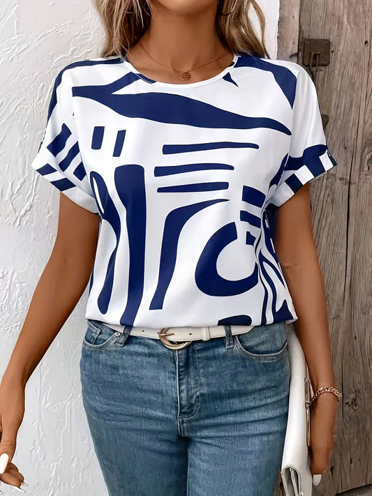 Maika® | Elegant sommerbluse