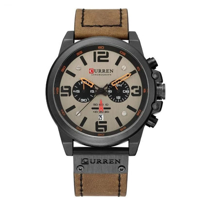 Mode Casual Quartz Ur™ Olsen & Olsen