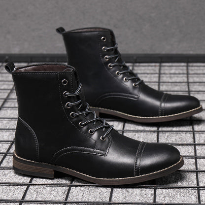 Olsen & Olsen™ Floris | Læderstøvler