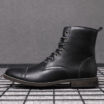 Olsen & Olsen™ Floris | Læderstøvler