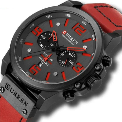 Mode Casual Quartz Ur™ Olsen & Olsen