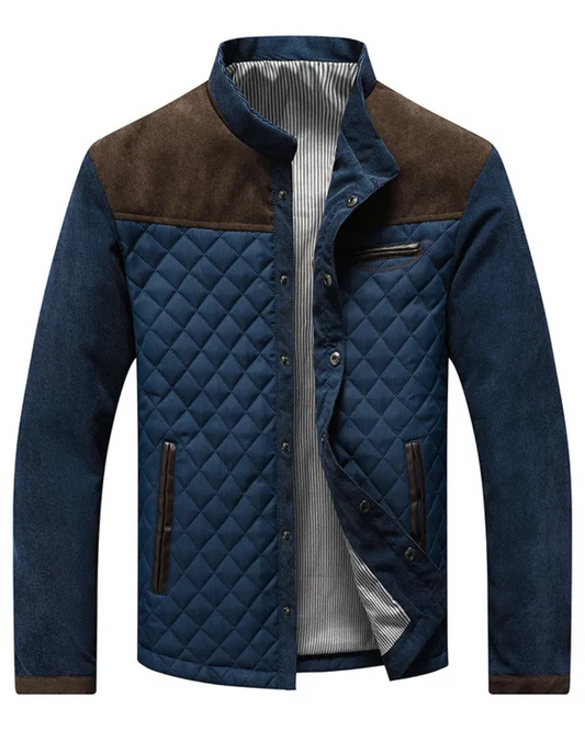 Diego Casual Herre Jakke