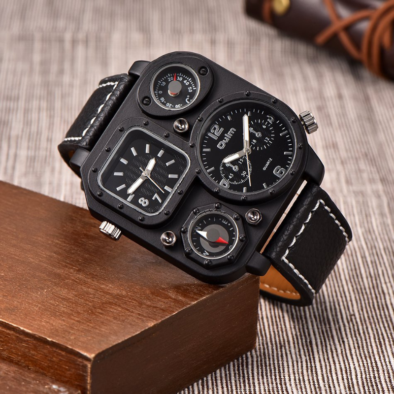 Unik Sporty Kvarts Ur™ - Olsen & Olsen