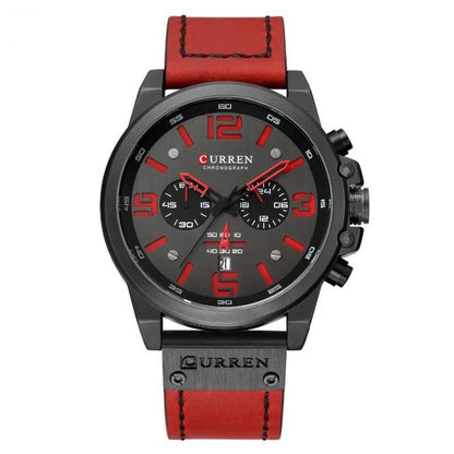 Mode Casual Quartz Ur™ Olsen & Olsen