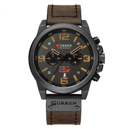 Mode Casual Quartz Ur™ Olsen & Olsen