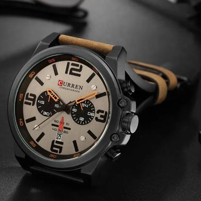 Mode Casual Quartz Ur™ Olsen & Olsen