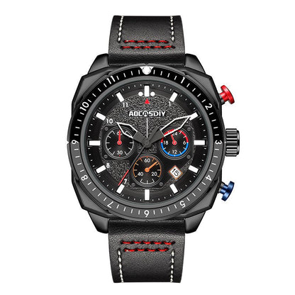 Luxus Chronograph Sport Kvarts Ur™ - Olsen & Olsen
