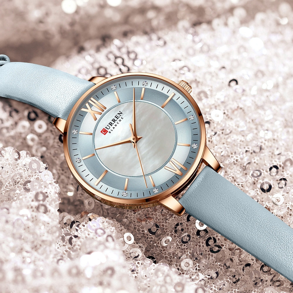 Elegante Dame Mode Quartz Ur™ - Olsen & Olsen