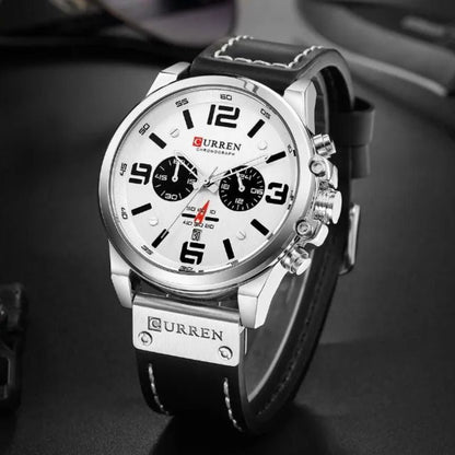 Mode Casual Quartz Ur™ Olsen & Olsen