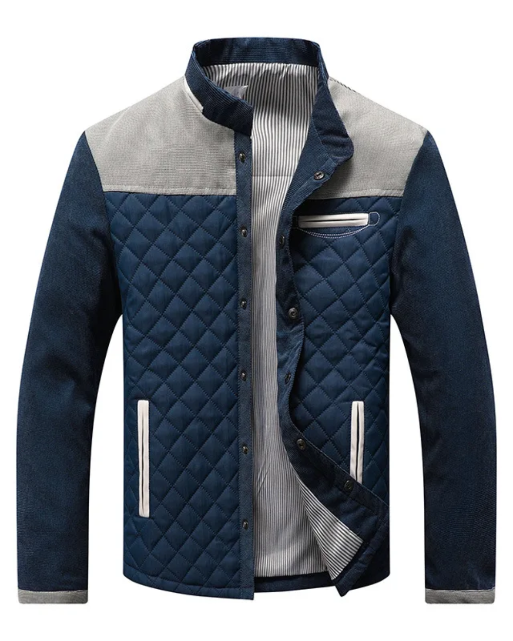Diego Casual Herre Jakke