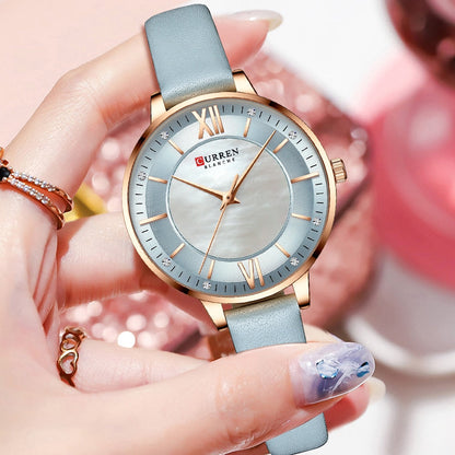 Elegante Dame Mode Quartz Ur™ - Olsen & Olsen