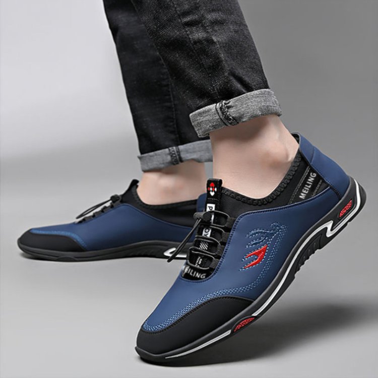 Olsen & Olsen™ | Mees Lave Sneakers