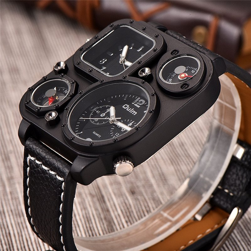 Unik Sporty Kvarts Ur™ - Olsen & Olsen